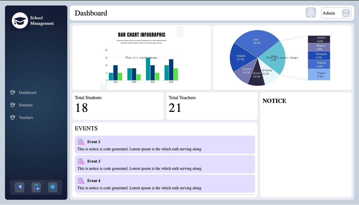 School Management System